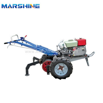 High Speed Walking Tractor Cable Winch Puller